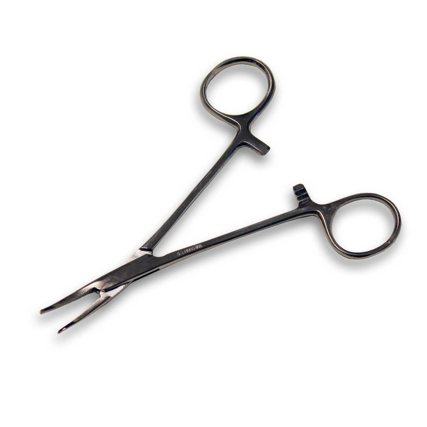 STORE99® Lot of 2 Pieces 16cm Fishing AccessorY Curved Hemostats