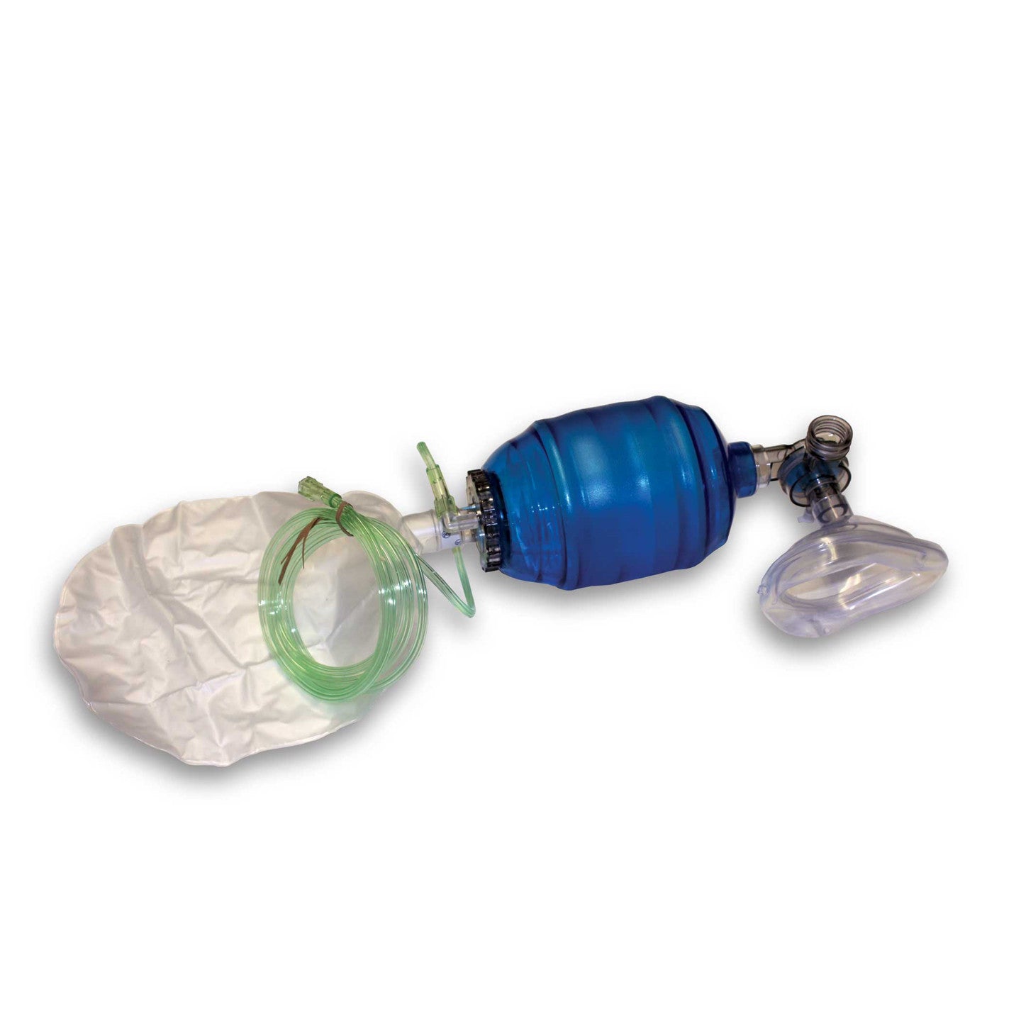 Manual resuscitator with PEEP valve - SMART BAG® MO - O-Two Medical  Technologies - disposable