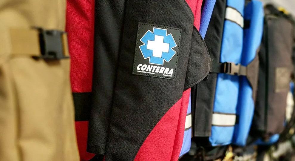 CONTERRA  EMS & Rescue Equipment